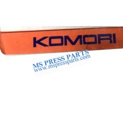 Komori Original New Parts Kit - Springs, Pins, Guide Blocks & More