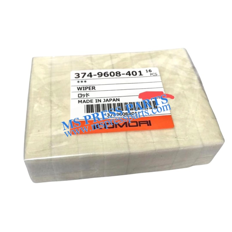 Original New Wiper 374-9608-401 (3749608401) for Komori  Machines