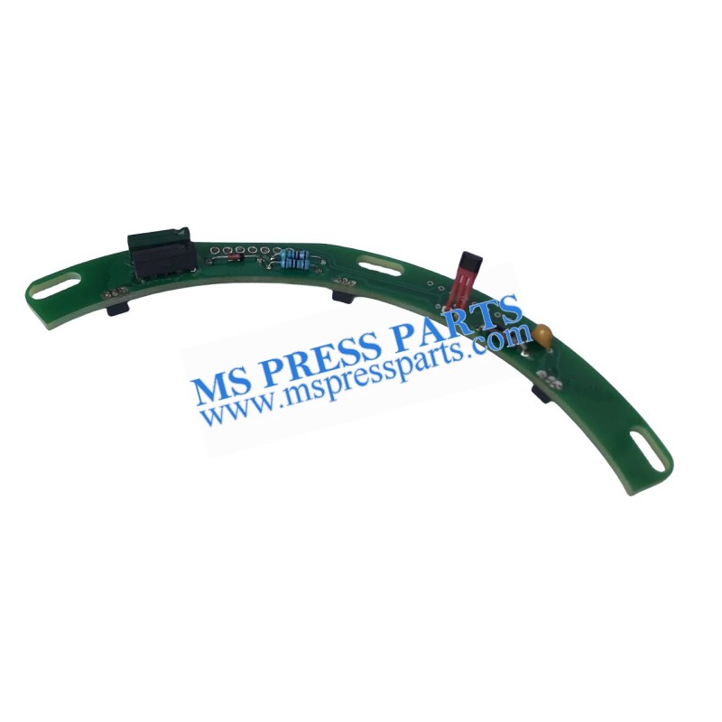 Circuit Board M2.105.3062 for Heidelberg SM74 Machines