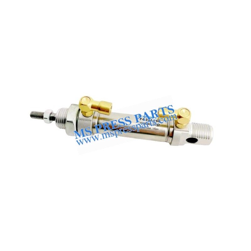 Pneumatic Cylinder F4.334.056 (D16 H20 dw) for Heidelberg XL105