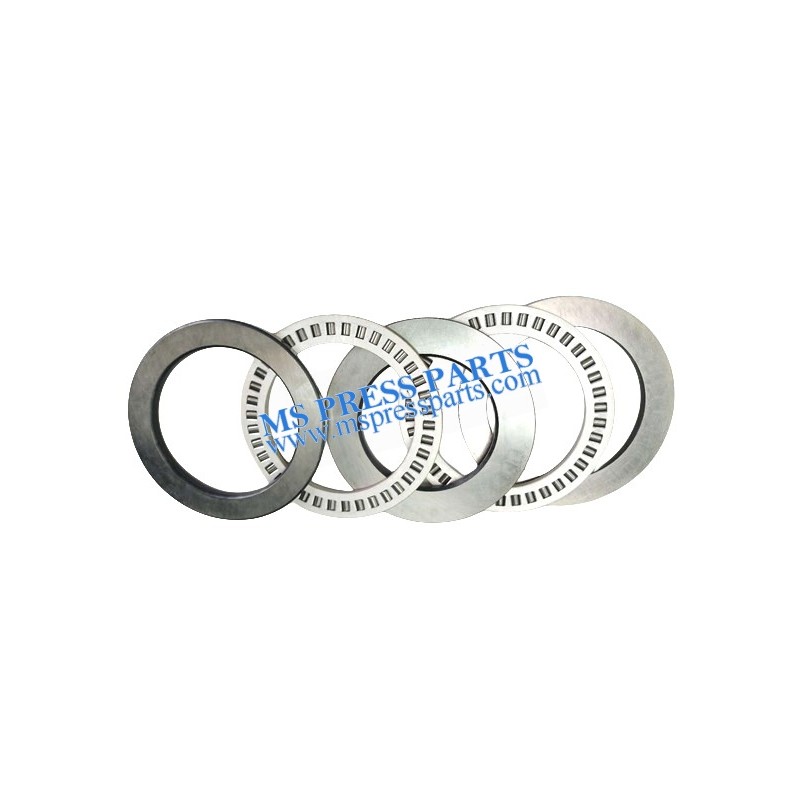 Thrust Cylindrical Roller Bearing 00.550.0138 (F-9331.ZARI) for Heidelberg