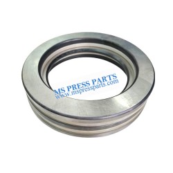 Thrust Cylindrical Roller Bearing 00.550.0138 (F-9331.ZARI) for Heidelberg