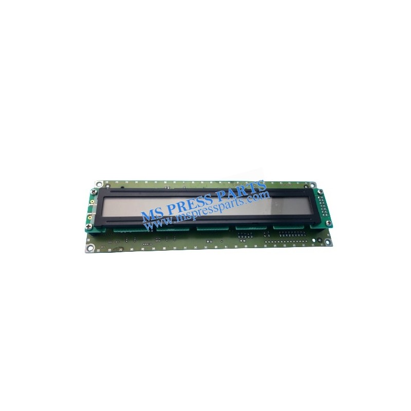 Flat Module MID 00.785.0224/08 for Heidelberg CD102/XL105/SM52/PM74/CD74/SM74/PM52/SM102