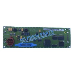 Flat Module MID 00.785.0224/08 for Heidelberg CD102/XL105/SM52/PM74/CD74/SM74/PM52/SM102