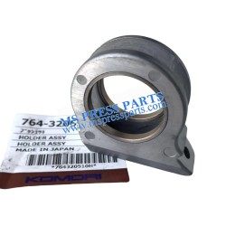 Original New Komori Holder Assy 764320510H (7643204900, 7643205100) Made in Japan