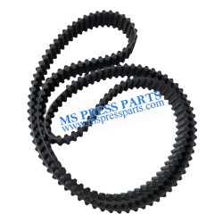 Toothed Belt 00.580.4832 (1360x25mm) for Heidelberg Machines