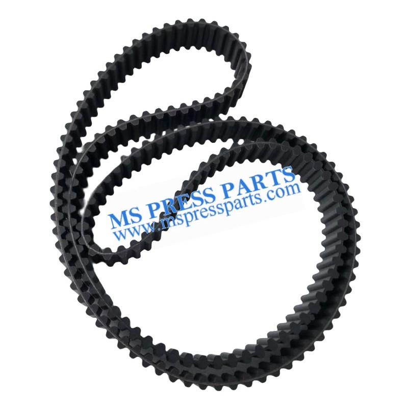 Toothed Belt 00.580.4832 (1360x25mm) for Heidelberg Machines