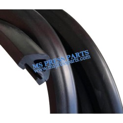 Semifinished Profile M4.205.009 for Heidelberg SM74/CD74/PM74 Machines