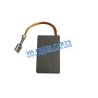 AC Main Motor Carbon Brush BG404F (8x25x40mm) for Komori L-426/L-28