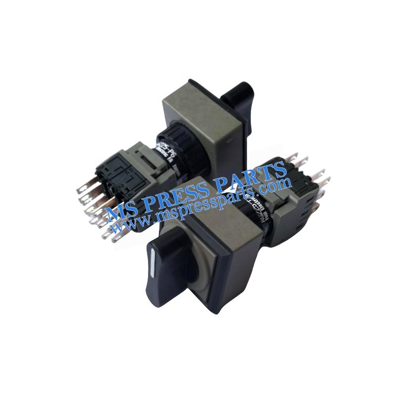 Original New Fuji Switch AG225-P6B33 (5BB-6101-230)