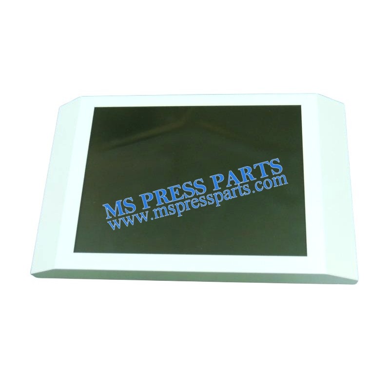 Komori PQC Display MTM-150K (5ZE-9400-010) - Touch Screen Replacement for 1998-2011