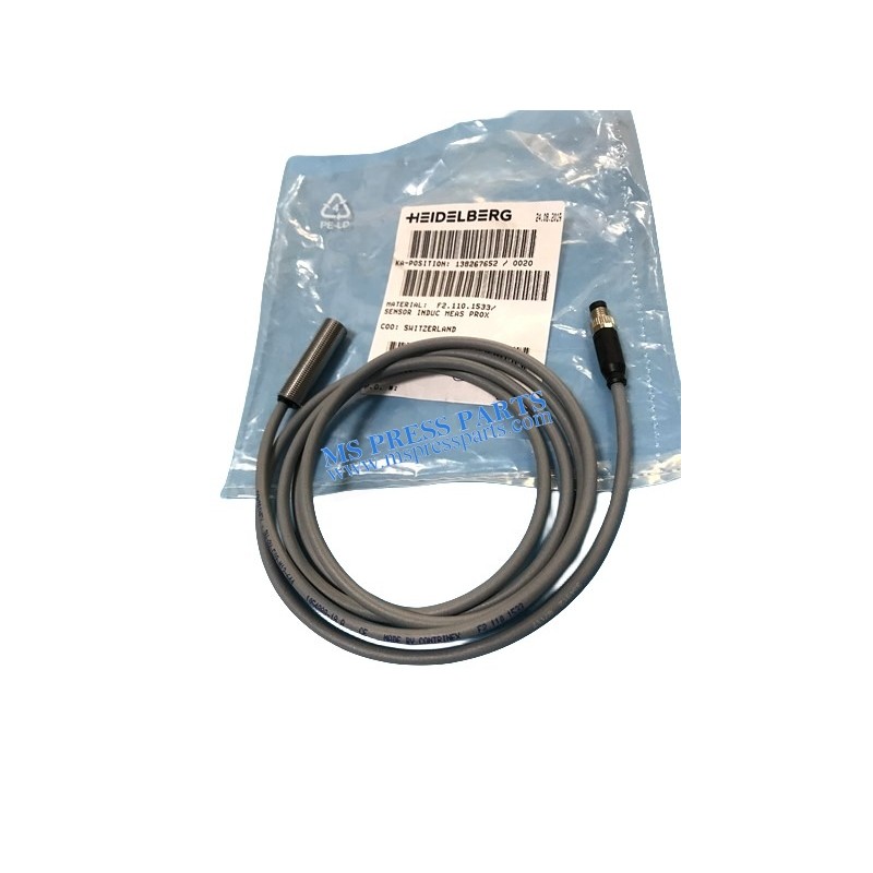 Sensor F2.110.1533 for Heidelberg CD102/SM102/XL105 Machines