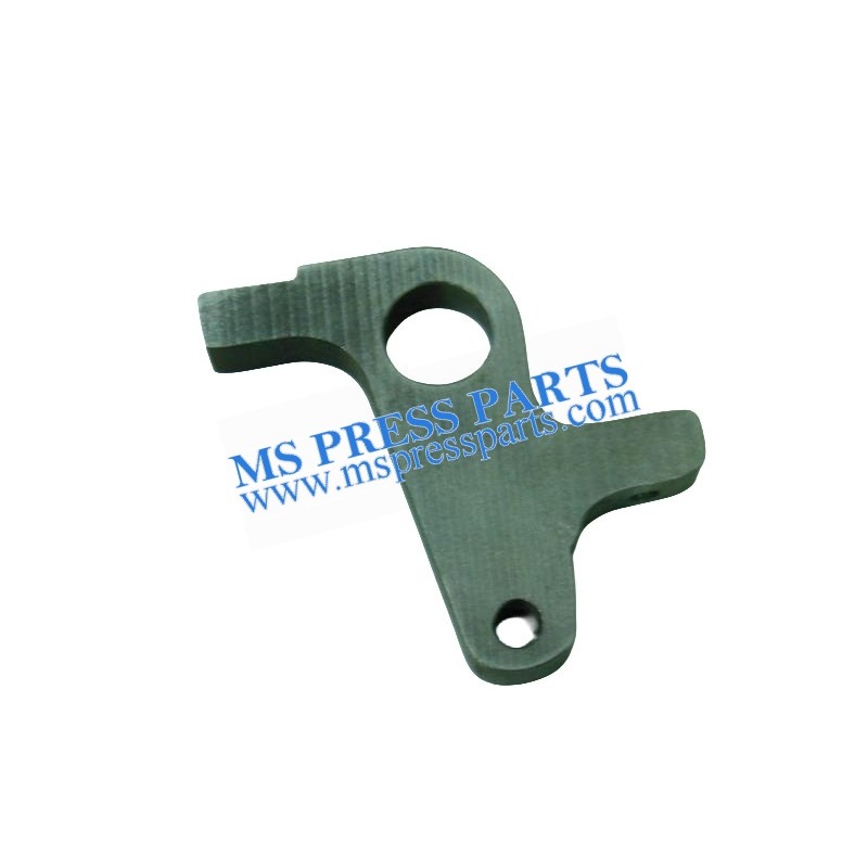 Pull Gauge Holder 444-6208-044 (444-6208-034, Thickness:10mm, Aperture:14/6mm) for Komori L-40