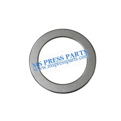 Original New Komori L-40 Bearing Sheet AZK608575 (ID:60mm, OD:84.7mm, Thickness:4.7mm)
