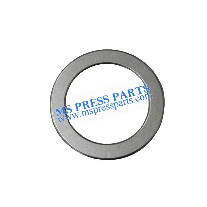 Original New Komori L-40 Bearing Sheet AZK608575 (ID:60mm, OD:84.7mm, Thickness:4.7mm)