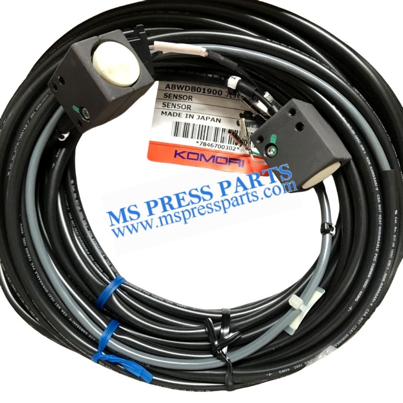 Original New Komori Sensor ABWDB01900 (ABW-DB01-900)