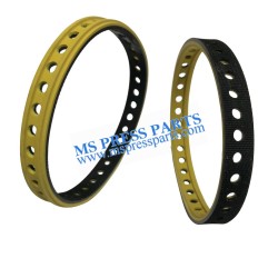 Suction Tape F4.614.886F (245x10mm, 5pcs F4.614.885) for Heidelberg XL105/SM102