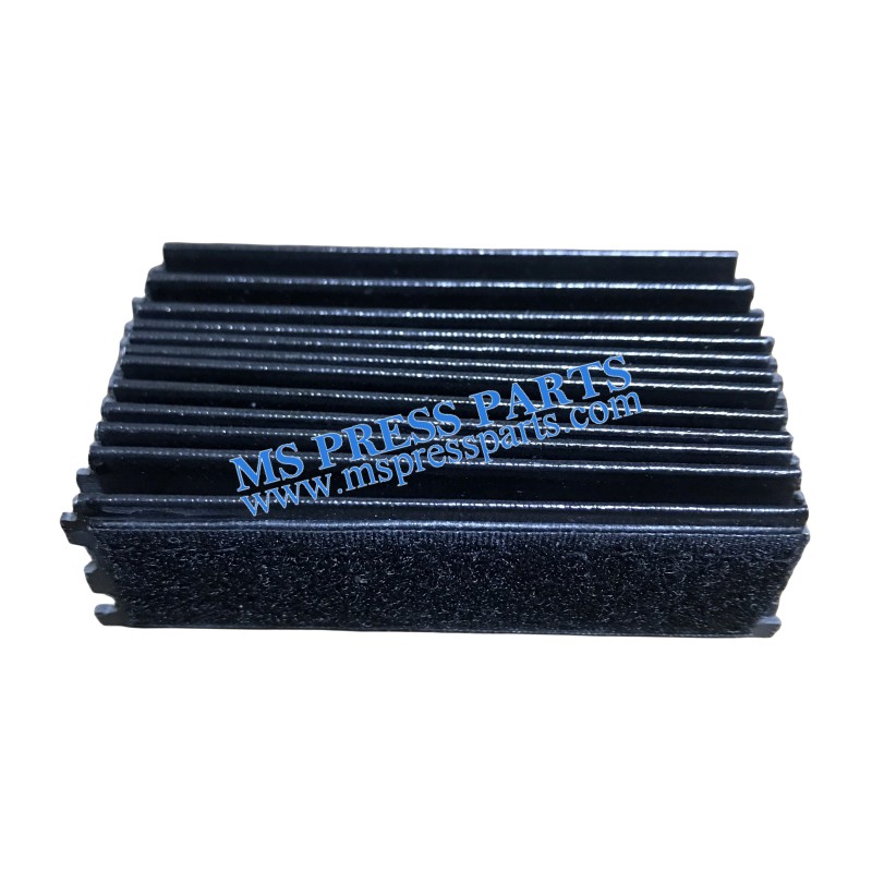 OEM Bellows L2.072.324/03 (Length:75mm) for Heidelberg SM74/PM74/CD74