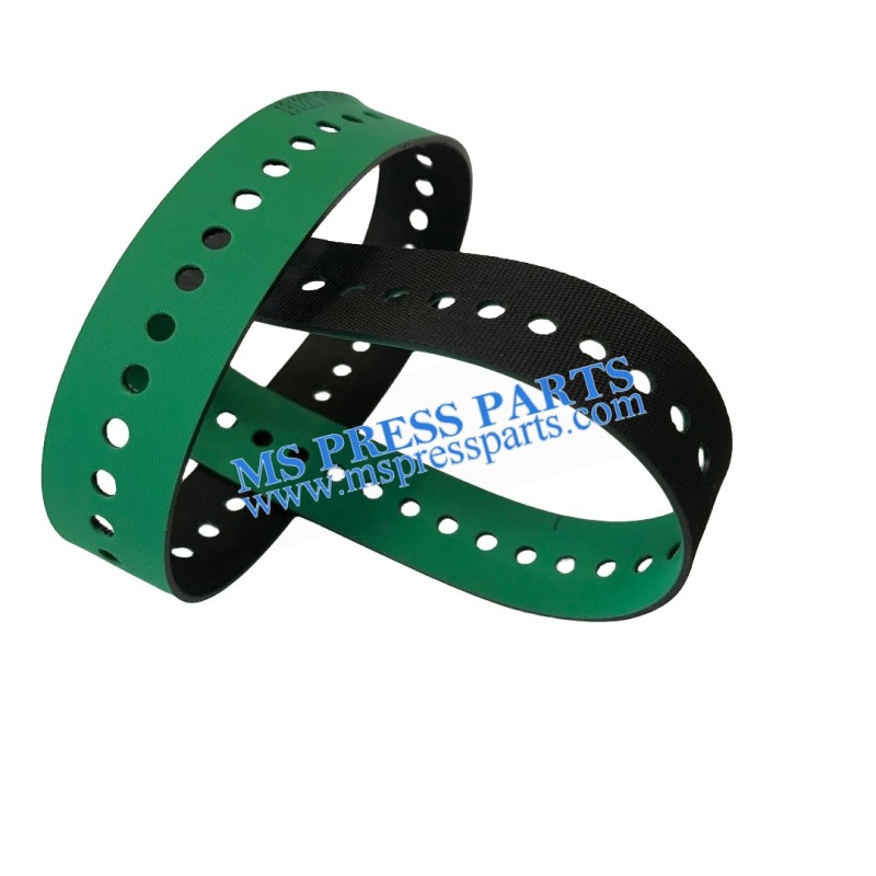 Suction Tape M2.015.880F (245x20mm, 25x M2.015.880) for Heidelberg SM102/CD102/XL105