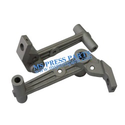 Feeder Aluminum Frame 444-1588-023 for Komori L-40 Machine