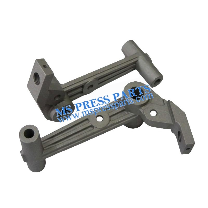 Feeder Aluminum Frame 444-1588-023 for Komori L-40 Machine