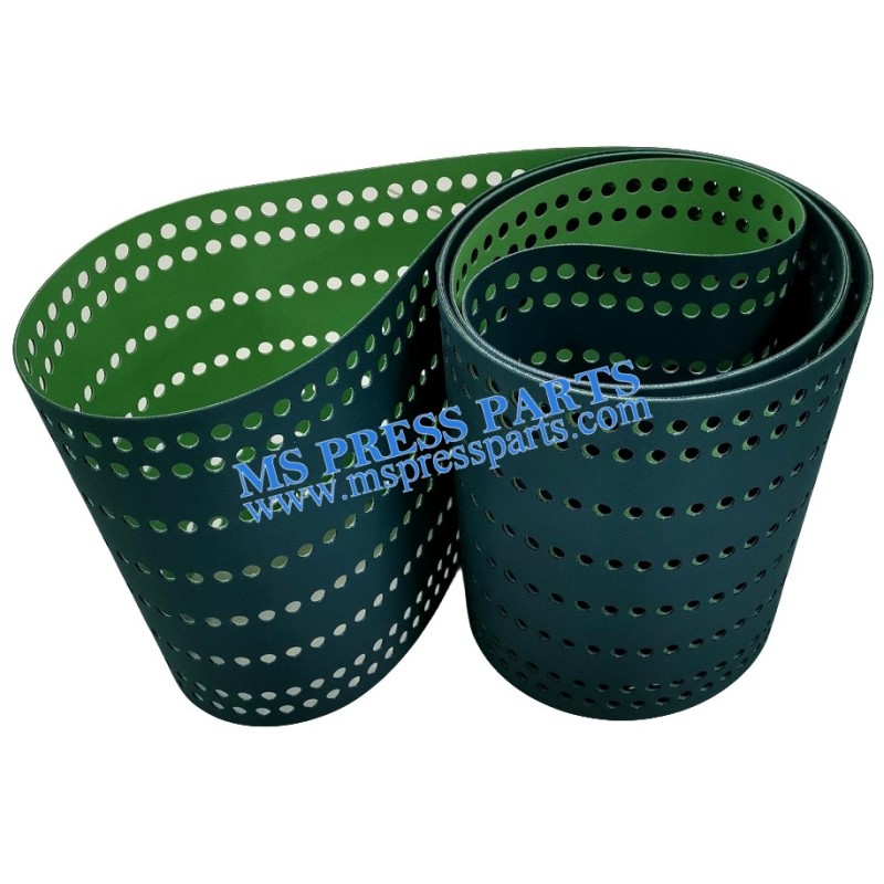 Suction Belt F4.020.292/02 (2890mm x 210mm) for Heidelberg SM102/CD102/XL105