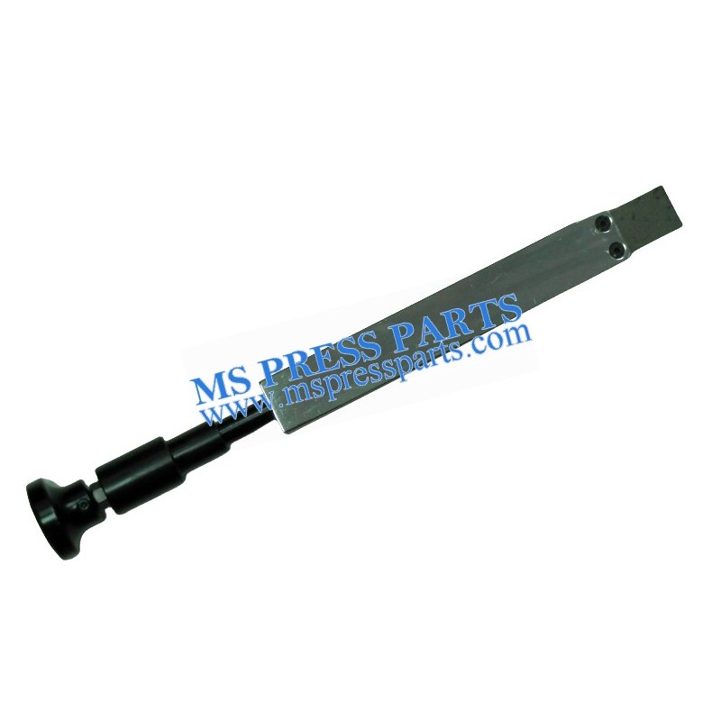 Original New Komori Scraper 444-4274-113 for L-40 (1994-2002)