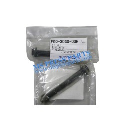 Original New Komori Screw Bolt FGQ-3040-00H for L-40 Machine