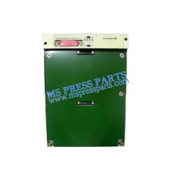 Original USED Komori Machine FUJI PLC BASIC Unit / CPU Unit (Repaired) | Type B128C