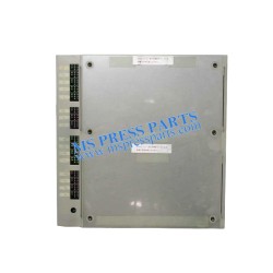 Original USED Komori Machine FUJI PLC I/O Unit (Repaired) | Type B128ITO