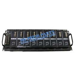 Original USED Komori Machine FUJI PLC Connection Extension Unit | Type NJ-BE8 | Part No. 5GP-6100-810