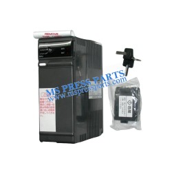 Original New Komori Machine FUJI PLC Central Processing Unit (CPU) Module | Type NJ-CPU-A8 | Part No. 5GP-6100-850