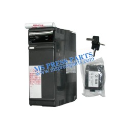 Original New Komori Machine FUJI PLC Central Processing Unit (CPU) Module | Type NJ-CPU-A8 | Part No. 5GP-6101-650