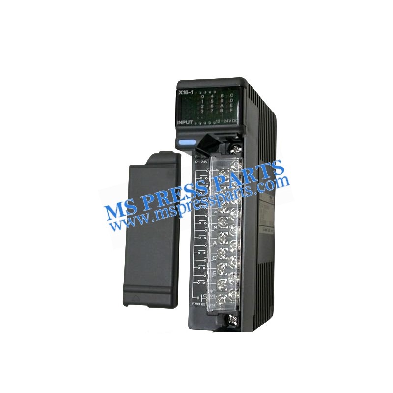 Original New Fuji PLC Digital Input Module NJ-X16-1 (12-24V DC)