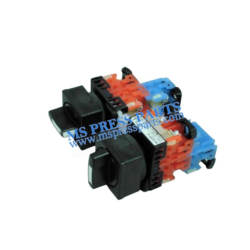 Original New Fuji Switch AG28PY-612B (5BB-6103-920)