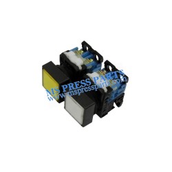 Original New Fuji Inch Switch AR22FOM-10E3 (LED 30VDC)