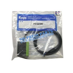 Original New Komori Sensor CS-16-5N (Koyo, DC 10V-30V) Made in Japan