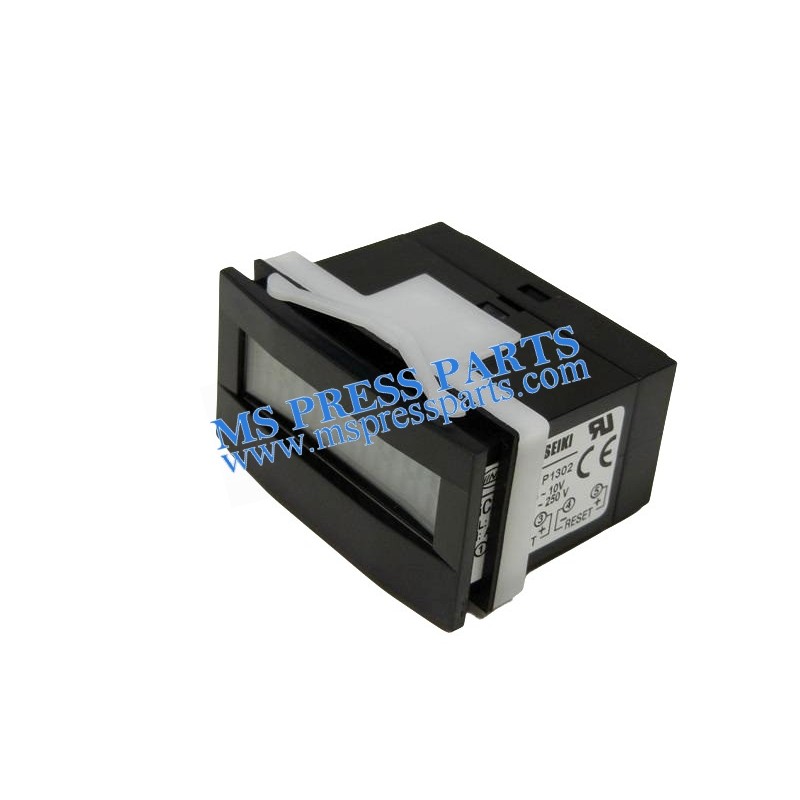 GC2-8010 LINE SEIKI Delivery Counter for Komori LS Printing Machine