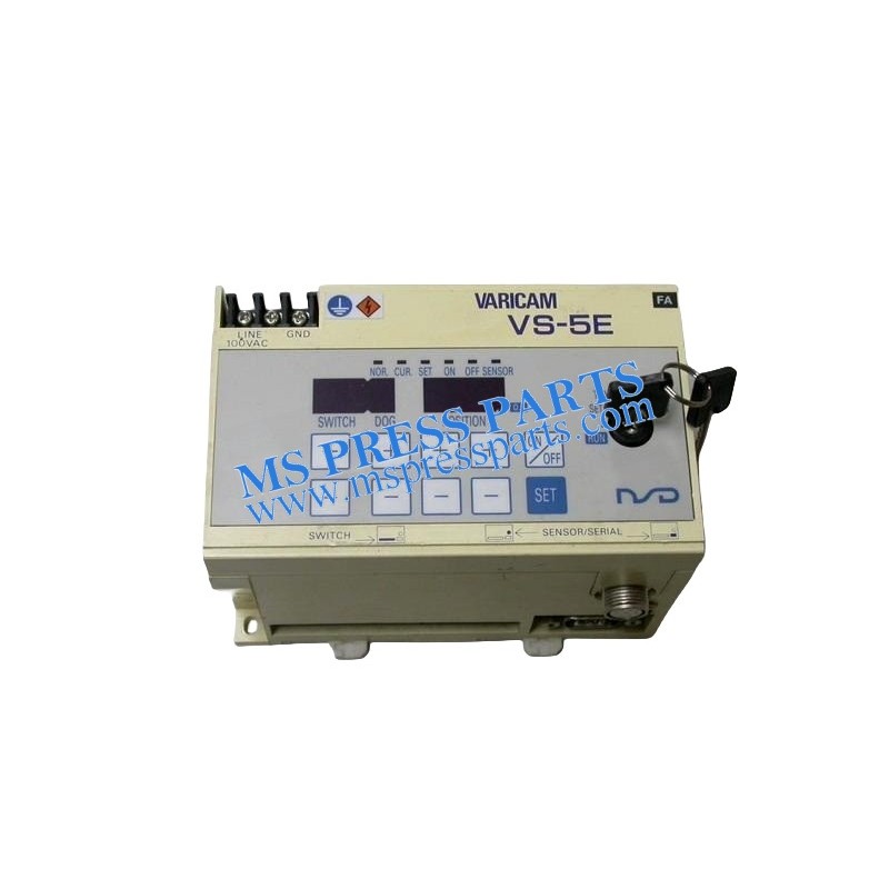 Original Used NSD VS-5E Timing Device for Komori Lithrone 1990-1995