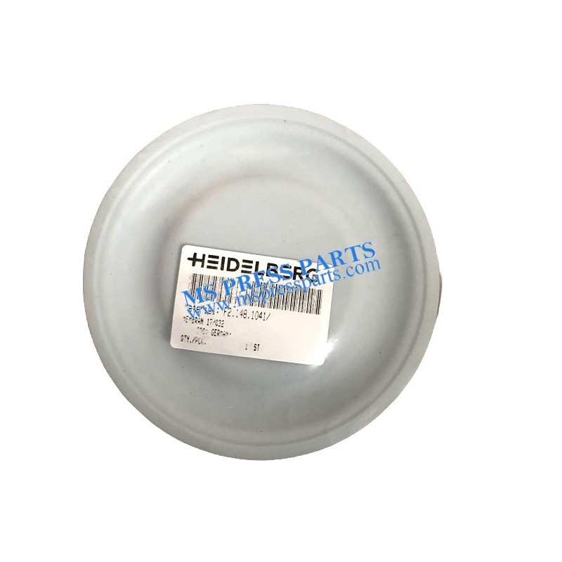 Replacement F2.148.1041 Diaphragm for Heidelberg SM52/SM74/SM102/CD102
