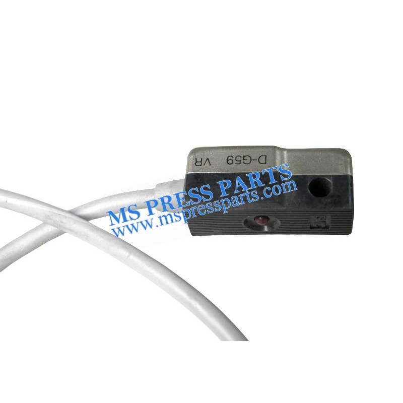 Original New SMC D-G59 APC Machine Sensor for Komori Printing Machines