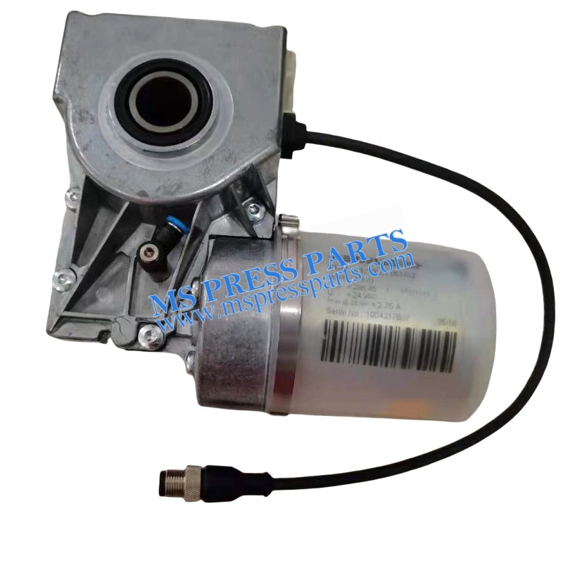 original new 91.105.1161/02 Heidelberg CD74/SM74/CD102/SM102 machine servo-drive