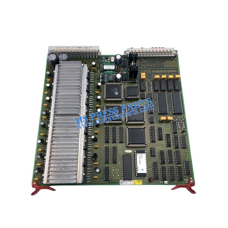 Original used Heidelberg SSK2 Flat Module 00.785.1162/02 | Tested & Working