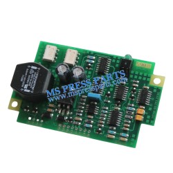 Flat Module SUM1 61.165.1561 for Heidelberg SM74 printing machine