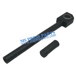 Spring Rod M2.005.023 for Heidelberg PM74/SM74 Machines