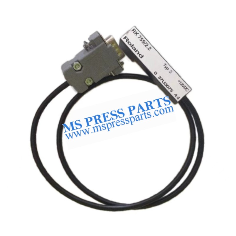 Roland machine replacement sensor RK759, RK759/2.2