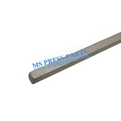 HD CD74/SM74/XL75machine torsion bar spring,MV.038.322/02