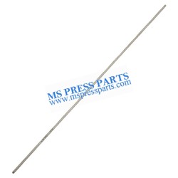 HD CD74/SM74/XL75machine torsion bar spring,MV.038.322/02