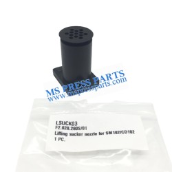 Lifting Sucker Nozzle F2.028.280S/01 - Heidelberg CD102/XL105 Part