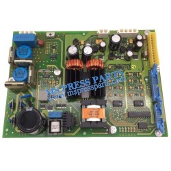 00.785.0206/04,original used HD machine flat module SVK5
